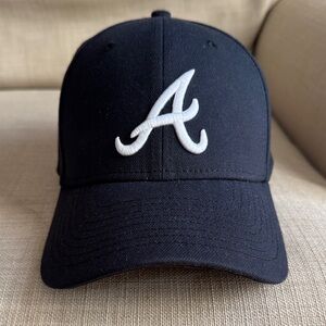 NEW ERA ATLANTA BRAVES MENS HAT